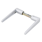 Maçaneta Zamac Cromada BLMA526 - ZC Arouca