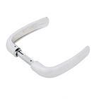 Maçaneta Zamac Cromada BLMA575-ZC Arouca