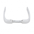 Maçaneta Zamac Cromada BLMA575-ZC Arouca