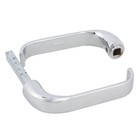 Maçaneta Zamac Cromada Duna Imab