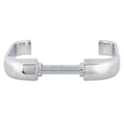 Maçaneta Zamac Cromada Duna Imab