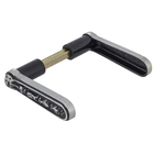 Maçaneta Zamac Latão Oxidado 86035 LO Aliança