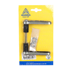 Maçaneta Zamac Latão Oxidado 86035 LO Aliança