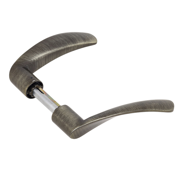 Maçaneta Zamac Oxidado BLMA510 - ZBT Arouca | Black Friday Leroy