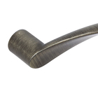 Maçaneta Zamac Oxidado BLMA510 - ZBT Arouca