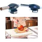 Maçarico Culinário Gás Multiuso Portátil Profissional