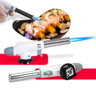 Maçarico Culinário Gourmet Cozinha Profissional Portátil Com