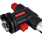 Maçarico Culinário Gourmet Portátil Com Regulador De Chama