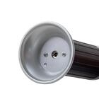 Maçarico Culinário Recarregável Cabo Preto Gourmet Mix