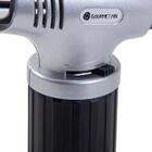 Maçarico Culinário Recarregável Cabo Preto Gourmet Mix