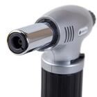 Maçarico Culinário Recarregável Cabo Preto Gourmet Mix