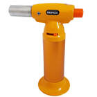 Maçarico Culinário Recarregável Gourmet Para Cozinha Brinox