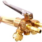 Maçarico De Corte Manual Odb Para Bico De 3 Sedes - Brax