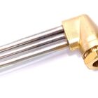 Maçarico De Corte Manual Odb Para Bico De 3 Sedes - Brax