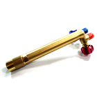 Maçarico De Solda Manual Modelo 201 - Brax