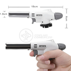 Maçarico Flame Gun Para Uso Culinário Flambar Caramelizar E G