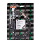 Maçarico Gás Bsp(G) 3/8" Rosca Fina Carbografite