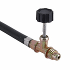 Maçarico Lancha Chamas Carbografite