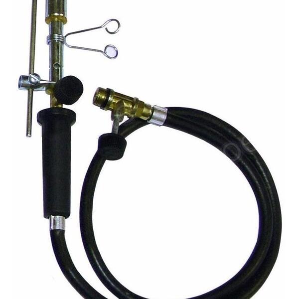 Maçarico Machadinha P-2 Solda A Gás Max Chamas