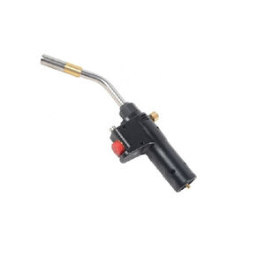 Foto de Maçarico Manual Autoacendimento Vix Bts-8089b