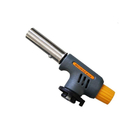 Maçarico Multiuso Para Solda A Gás Butano Cinza 6770 Lotus