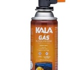 Maçarico Portátil A Gás Automático + Cartucho Gás 227g Kala