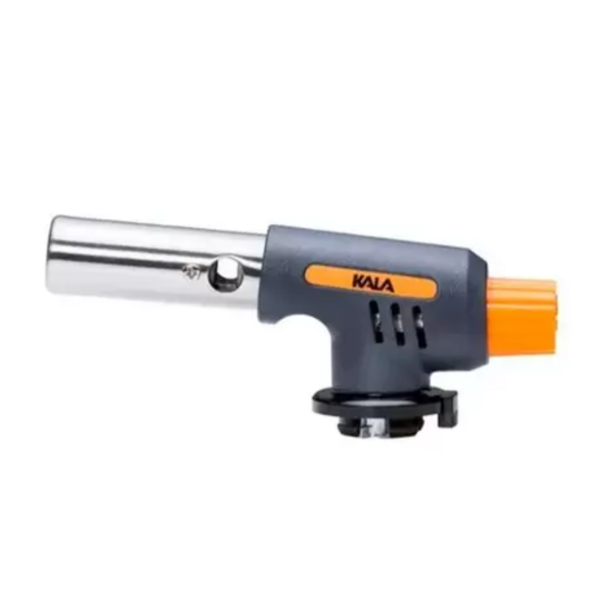 Maçarico Portátil A Gás Automático Kala
