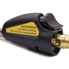 Maçarico Portátil Com Regulador De Gás