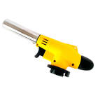 Maçarico Profissional De Mão Compacto Seguro Com Ignição Auto