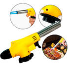 Maçarico Profissional De Mão Compacto Seguro Com Ignição Auto