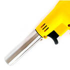 Maçarico Profissional De Mão Compacto Seguro Com Ignição Auto