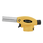 Maçarico Profissional Zahav Laranja Dayhome