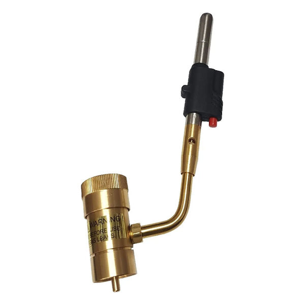 Maçarico Turbo Giratório Vix Bts-8060b | Leroy Merlin