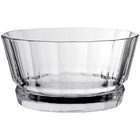 Macassar Saladeira Bowl Tigela 7x12x12cm 300ml Cristal Transp