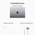 Macbook Pro 14 Chip M2 Pro 16gb Ssd 1tb Space Gray - Mphf3bz/