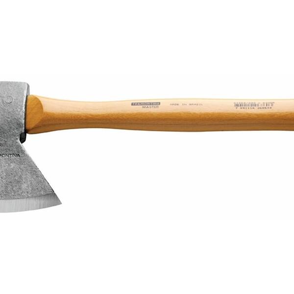 Machadinha 600 G Cabeca Em Aco Especial Jateada Cabo Em Madei