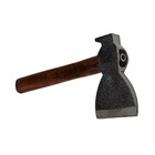 Machadinha Premium Com Unha Envernizado Cunha De Aço 32cm