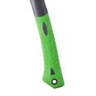 Machado Aço e Fibra de Vidro 15x2,9x40cm 0,6Kg Geolia