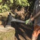 Machado Aço e Fibra de Vidro 19,5x3,1x89,5cm 1,6Kg Geolia