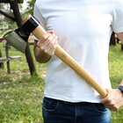 Machado Desgalhador Wenzel 334 N 2 Com Cabo Ergonômico De 630