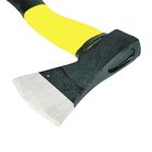 Machado Machadinha Lenhador Cabo Emborrachado Para Jardim