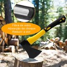 Machado Machadinho Para Camping Jardinagem Cabo Emborrachado