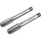 Macho Manual Aço Rápido 3/8'' Bsw Jogo 2 Peças Vonder Plus