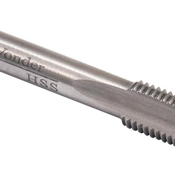 Macho Manual Aço Rápido M16,00x1,50 2 Peças Din 352 - Vonder