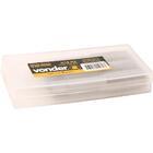 Macho Manual Aço Rápido M20,00x2,50 2 Peças Din 352 - Vonder