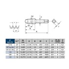 Macho Manual Npt 12,7-1/2" X 14 108/a Osg
