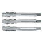 Macho Manual Rosca Métrica Grossa (m) Diâmetro Externo: 08mm