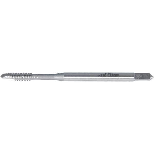 Macho Máquina Hss-e 1/8''x40 Bsw Ponta Helic Din2182 Vonder