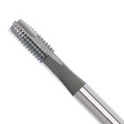 Macho Máquina Ponta Helicoidal Haste Reforçada M3 X 0.5 Din 3