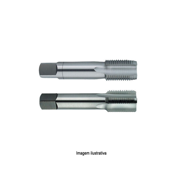 Macho Para Tubo Hss 109d Din 5157 1.1/2-11 Bsp Jogo Com 2 Pçs